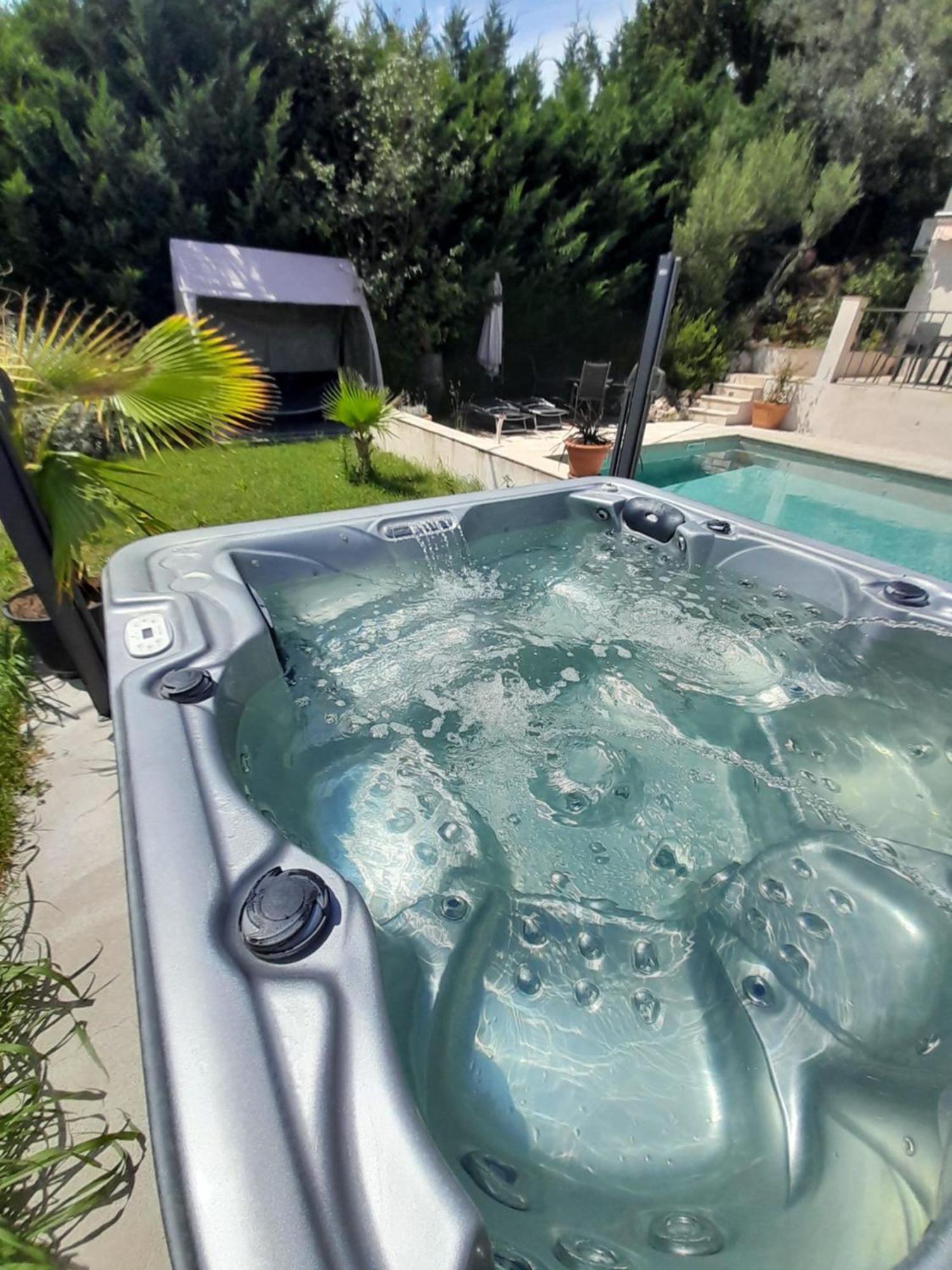 Villa Azur Lorgues Exterior foto