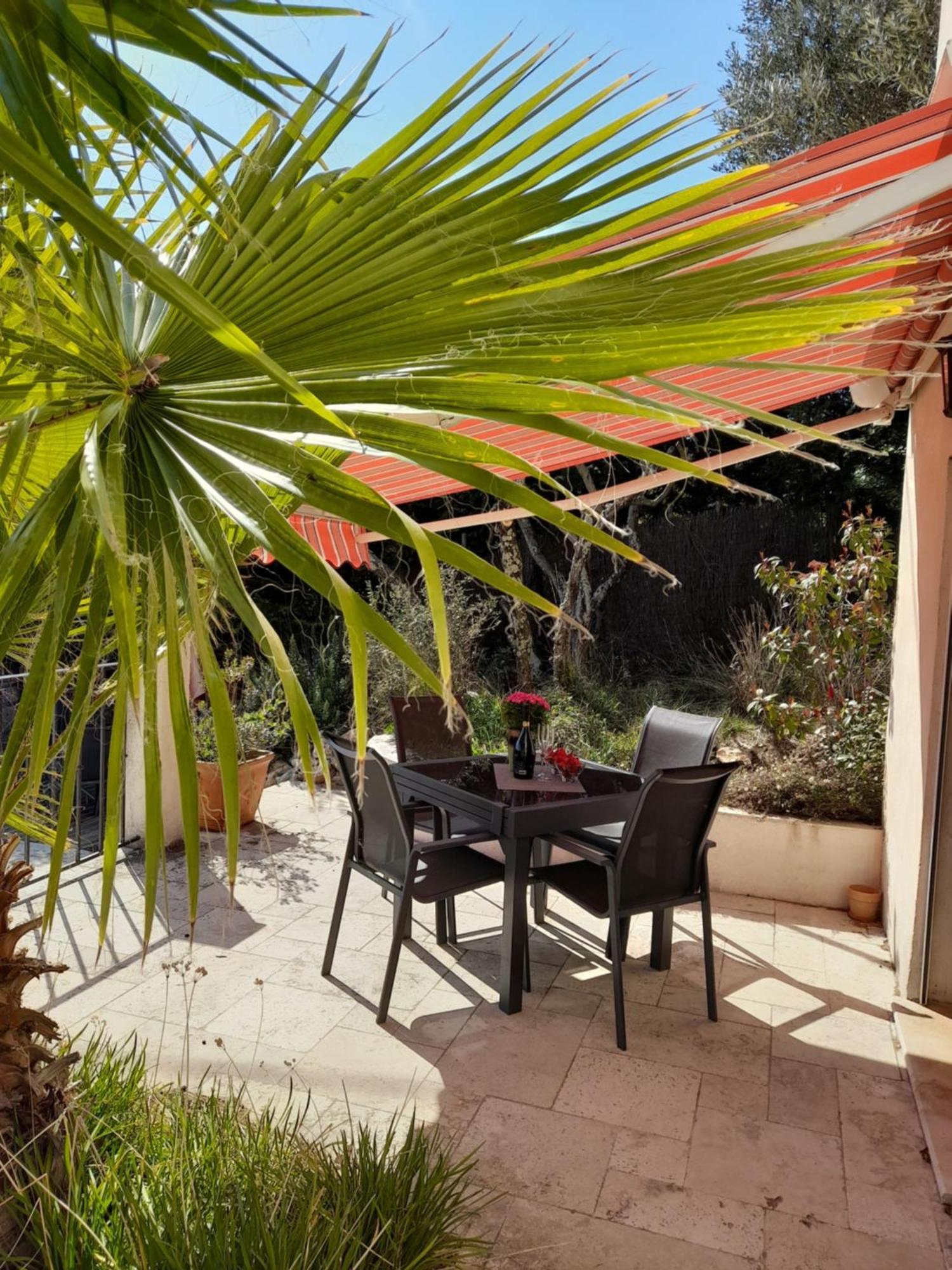 Villa Azur Lorgues Exterior foto